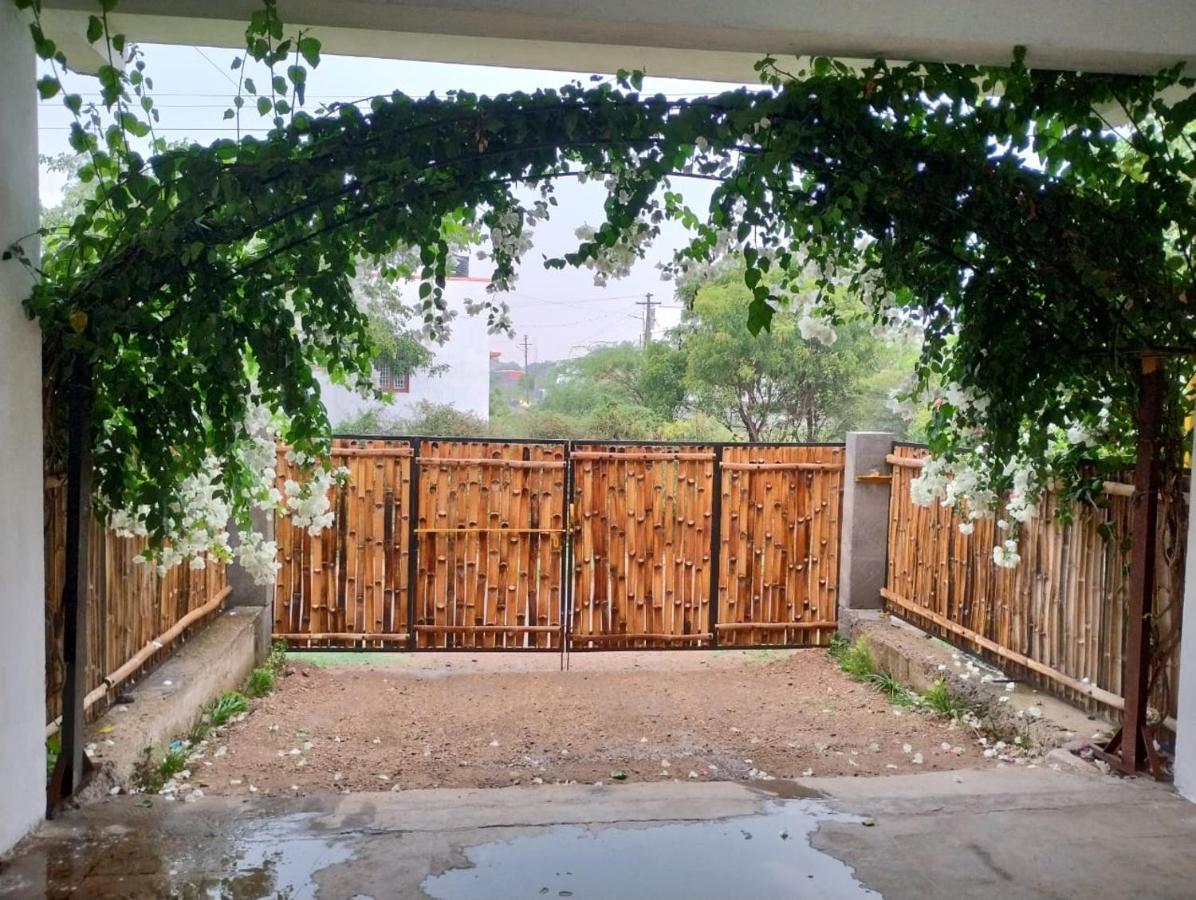 Shi'S Triveni Spacious 2Bhk Villa In Pappampatti, โคอิมบาทอร์ ภายนอก รูปภาพ