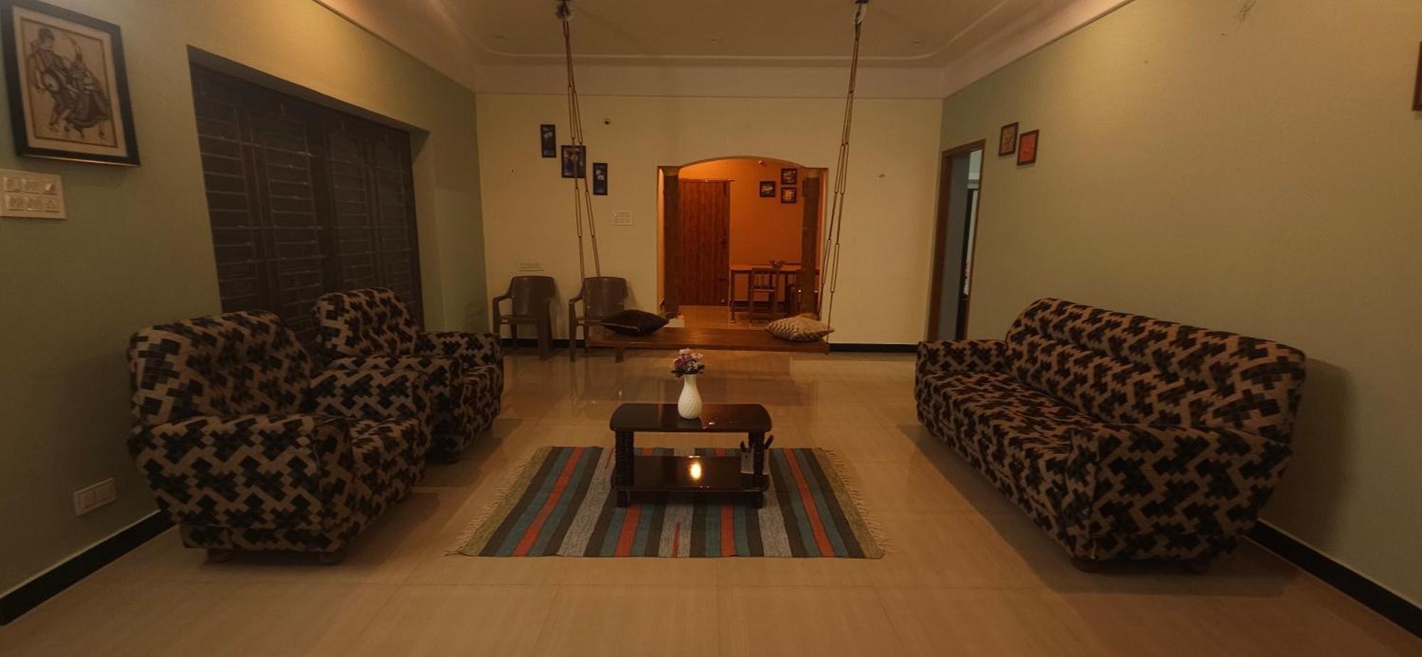 Shi'S Triveni Spacious 2Bhk Villa In Pappampatti, โคอิมบาทอร์ ภายนอก รูปภาพ