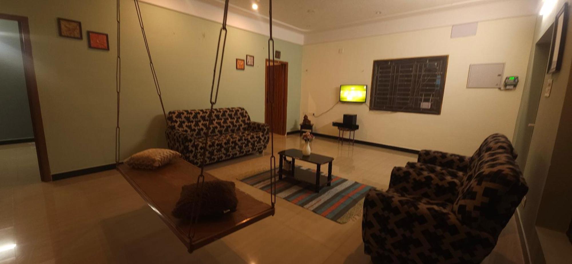 Shi'S Triveni Spacious 2Bhk Villa In Pappampatti, โคอิมบาทอร์ ภายนอก รูปภาพ
