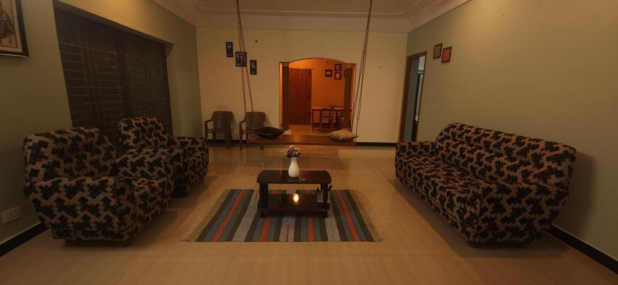 Shi'S Triveni Spacious 2Bhk Villa In Pappampatti, โคอิมบาทอร์ ภายนอก รูปภาพ