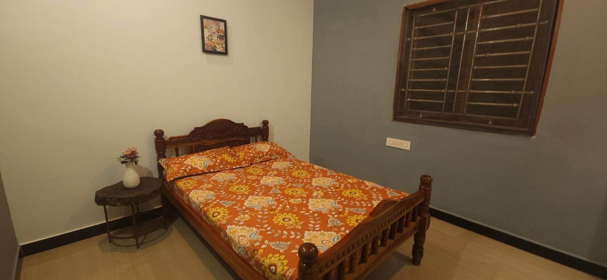 Shi'S Triveni Spacious 2Bhk Villa In Pappampatti, โคอิมบาทอร์ ภายนอก รูปภาพ