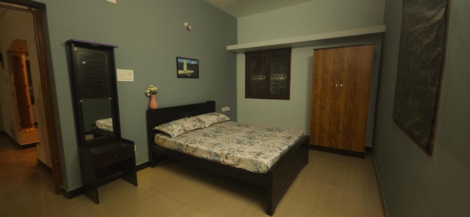 Shi'S Triveni Spacious 2Bhk Villa In Pappampatti, โคอิมบาทอร์ ภายนอก รูปภาพ